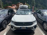 Usata VW T-Roc 110 CV (80 kW) 2023 Bianco SUV