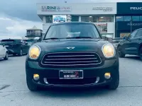 Usata Mini One D Countryman 90 CV (66 kW) 2014 Verde SUV