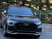 Usata Audi RS Q8 600 CV (441 kW) 2022 Nero SUV