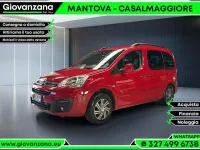 Usata Citroën e-Berlingo Feel 98 CV (72 kW) 2018 Rosso Monovolume