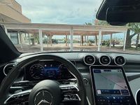 Käytetty Mercedes GLC300 245 HP (180 kW) 2024 Musta Coupe - kaksiovinen