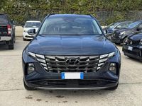 Usata Hyundai Tucson 179 CV (131 kW) 2022 Blu SUV