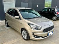 Usata Ford Ka Plus Ultimate 86 CV (63 kW) 2019 Utilitaria