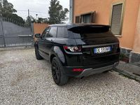 Usata Land Rover Range Rover evoque Prestige 150 CV (110 kW) 2011 SUV