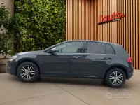 Usata VW Golf VII 90 CV (66 kW) 2016 Grigio Berlina