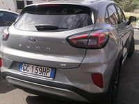 Usata Ford Puma Titanium S 125 CV (91 kW) 2020 Argento SUV