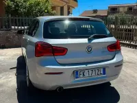 Usata BMW 116 116 CV (85 kW) 2017 Utilitaria