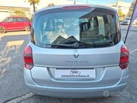 Usata Renault Modus Dynamique 2009 Grigio Monovolume
