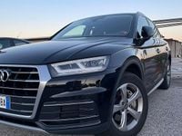 Usata Audi Q5 Advanced 190 CV (139 kW) 2017 Nero SUV