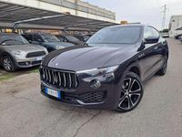 Usata Maserati Levante GranLusso 250 CV (183 kW) 2020 Nero SUV