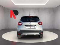 Usata Renault Captur Intens 90 CV (66 kW) 2017 Argento SUV