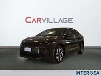 Nuova Skoda Enyaq iV SportLine 88 kW (121 CV) 2025 Verde olibo metallizzato SUV