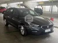 Usata Seat Leon Business 90 CV (66 kW) 2022 Grigio Station wagon