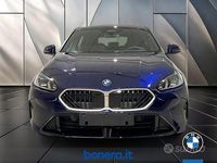 Nuova BMW 120 M Sport 170 CV (125 kW) 2025 Tanzanite blue metallizzato Utilitaria