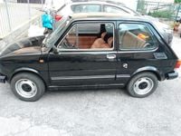 Usata Fiat 126 1970 Nero