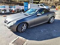 Usata Mercedes SLK200 163 CV (119 kW) 2005 Cabrio