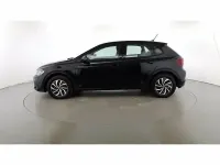 Usata VW Polo Life 95 CV (69 kW) 2025 Nero deep effetto perlato Utilitaria