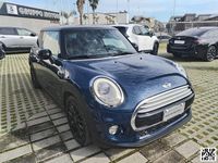 Usata Mini Cooper D 116 CV (85 kW) 2014 Utilitaria
