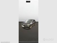 Usata BMW 216 Active Tourer Advantage 2020 Grigio Monovolume