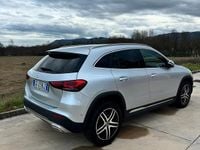 Begagnad Mercedes GLA180 116 HK (85 kW) 2021 Grå SUV
