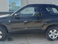 Usata Suzuki Grand Vitara 2006 Nero SUV
