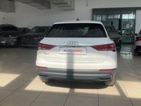 Usata Audi Q3 150 CV (110 kW) 2022 Bianco SUV