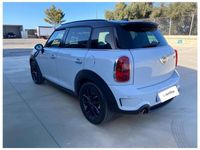 Usata Mini Cooper SD Countryman 142 CV (104 kW) 2013 Bianco SUV