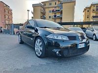 Usata Renault Mégane Coupé R.S. 225 CV (165 kW) 2004 Nero Coupé