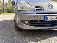 Usata Renault Modus 77 CV (56 kW) 2011 Grigio Monovolume