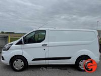 Usata Iveco Daily 131 CV (96 kW) 2023 Bianco Berlina