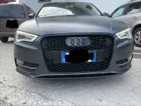 Usata Audi A3 Ambition 150 CV (110 kW) 2013 Grigio Berlina