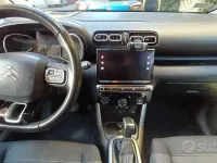 Usata Citroën C3 Shine 110 CV (80 kW) 2017 Bianco Station wagon