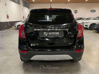 Usata Opel Mokka Innovation 136 CV (100 kW) 2016 Nero SUV