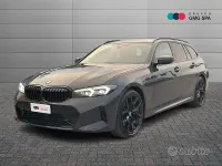Usata BMW 318 M Sport 150 CV (110 kW) 2025 Grigio Station wagon