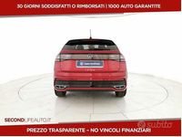 Nuova VW Taigo R-line 115 CV (84 kW) 2025 Rosso SUV