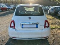 Usado Fiat 500 Dolcevita 70 CV (51 kW) 2024 Blanco Berlina