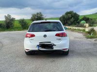 Usata VW Golf VII Highline 150 CV (110 kW) 2015 Berlina