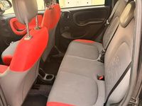 Usata Fiat Panda 2013 Nero Utilitaria