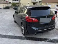 Usata BMW 218 150 CV (110 kW) 2016 Nero Station wagon