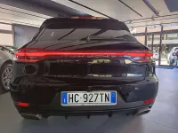 Usata Porsche Macan 245 CV (180 kW) 2019 Nero SUV
