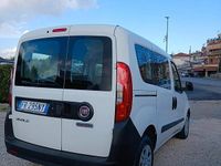 Usata Fiat Doblò S 95 CV (69 kW) 2019 Bianco Monovolume