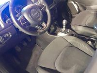 Usata Jeep Renegade 120 CV (88 kW) 2021 Grigio SUV