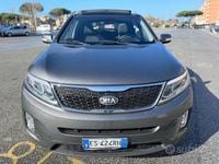 Usata Kia Sorento 150 CV (110 kW) 2013 Grigio SUV