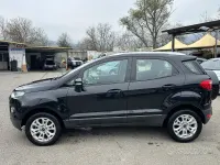 Usata Ford Ecosport 90 CV (66 kW) 2015 Nero SUV