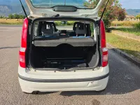Usata Fiat Panda Dynamic 60 CV (44 kW) 2010 Bianco Utilitaria