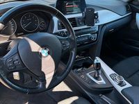 Usata BMW 320 190 CV (139 kW) 2019 Grigio Station wagon