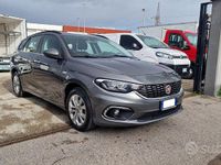 Usata Fiat Tipo Lounge 120 CV (88 kW) 2019 Grigio scuro metallizzato Station wagon