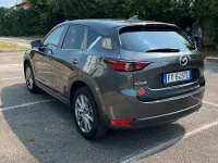 Usata Mazda CX-5 150 CV (110 kW) 2019 Grigio SUV