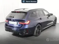 Usata BMW M340 M Sport 374 CV (275 kW) 2023 Bluazzurro Station wagon