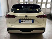 Usata Nissan Qashqai N-Connecta 140 CV (102 kW) 2022 Bianco SUV
